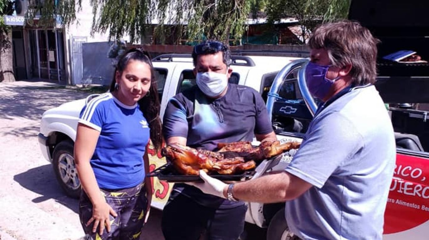 El episodio tuvo lugar el domingo 12 de abril.