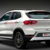 SUV Fiat Argo (Autos Segredos)