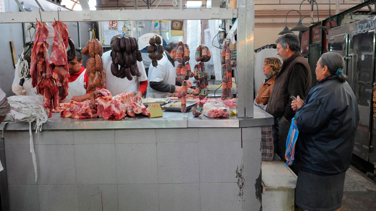 carnicería | Foto:Néstor Grassi