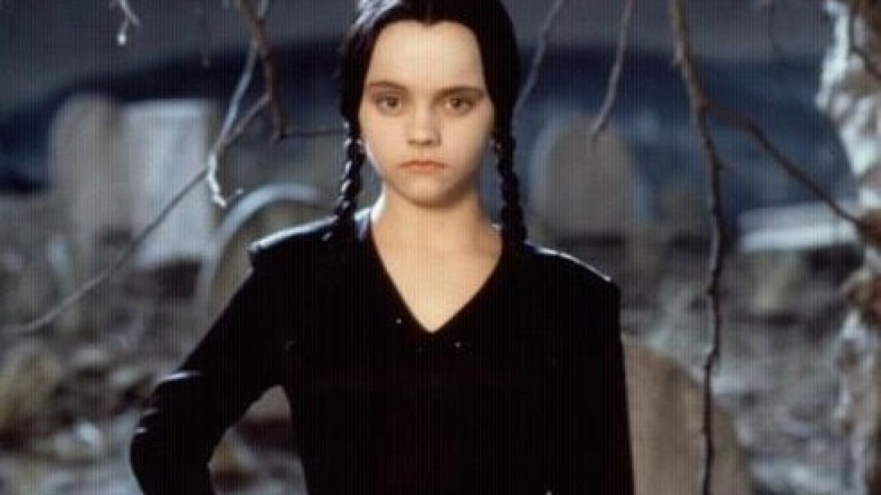 Como Se Llama La Hija De Los Locos Addams Así está hoy "Merlina", la nena de Los locos Addams | Caras