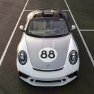 Subastan el último Porsche 911 (991) para combatir el coronavirus