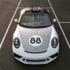 Subastan el último Porsche 911 (991) para combatir el coronavirus