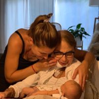 Eugenia Tobal, Francisco García Ibar y Ema