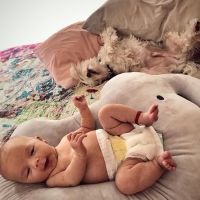 Eugenia Tobal, Francisco García Ibar y Ema