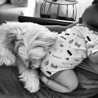 Eugenia Tobal, Francisco García Ibar y Ema