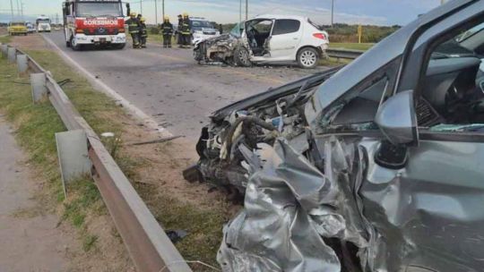 Accidente Vial