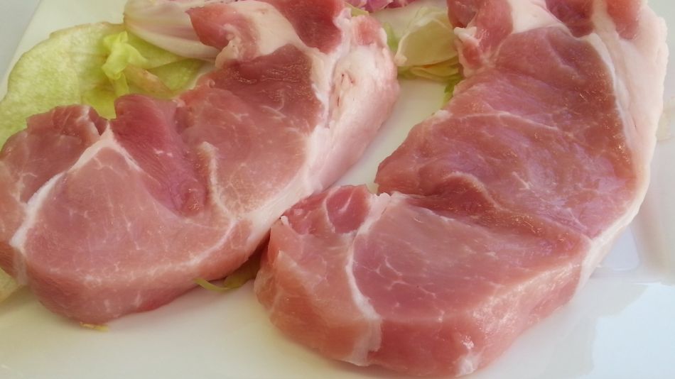 Carne de cerdo
