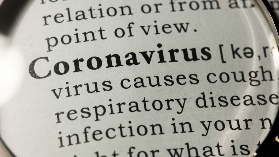El Coronavirus esta dejando todo un nuevo vocabulario.