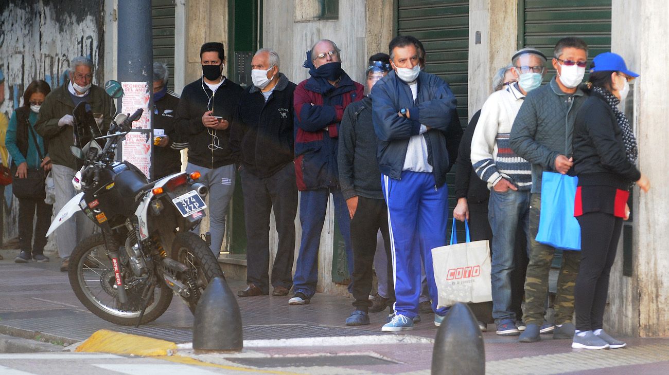 Uso obligatorio de barbijos y tapabocas en la Ciudad Autonoma de Buenos Aires