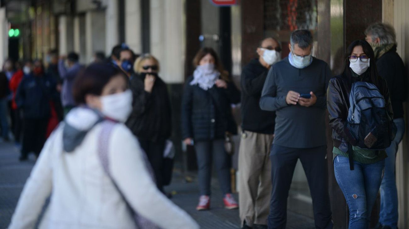 Uso obligatorio de barbijos y tapabocas en la Ciudad Autonoma de Buenos Aires