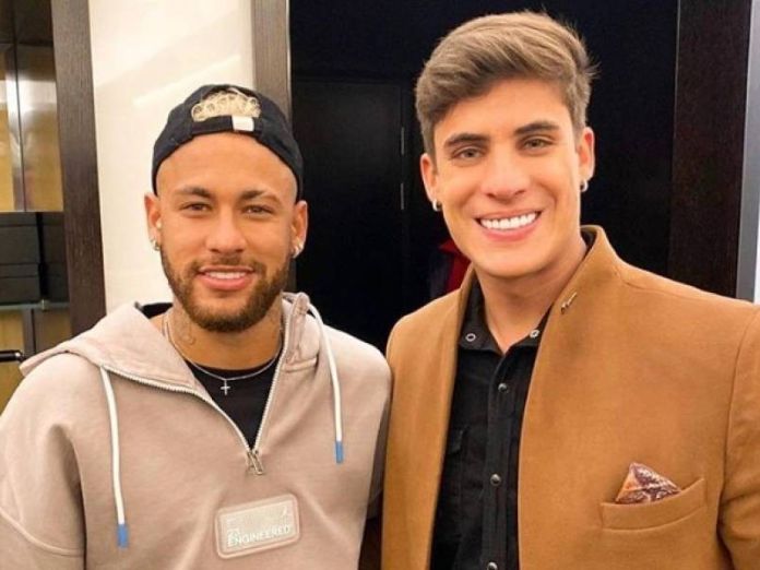442 | Escándalo en Brasil: el novio de la madre de Neymar también ...
