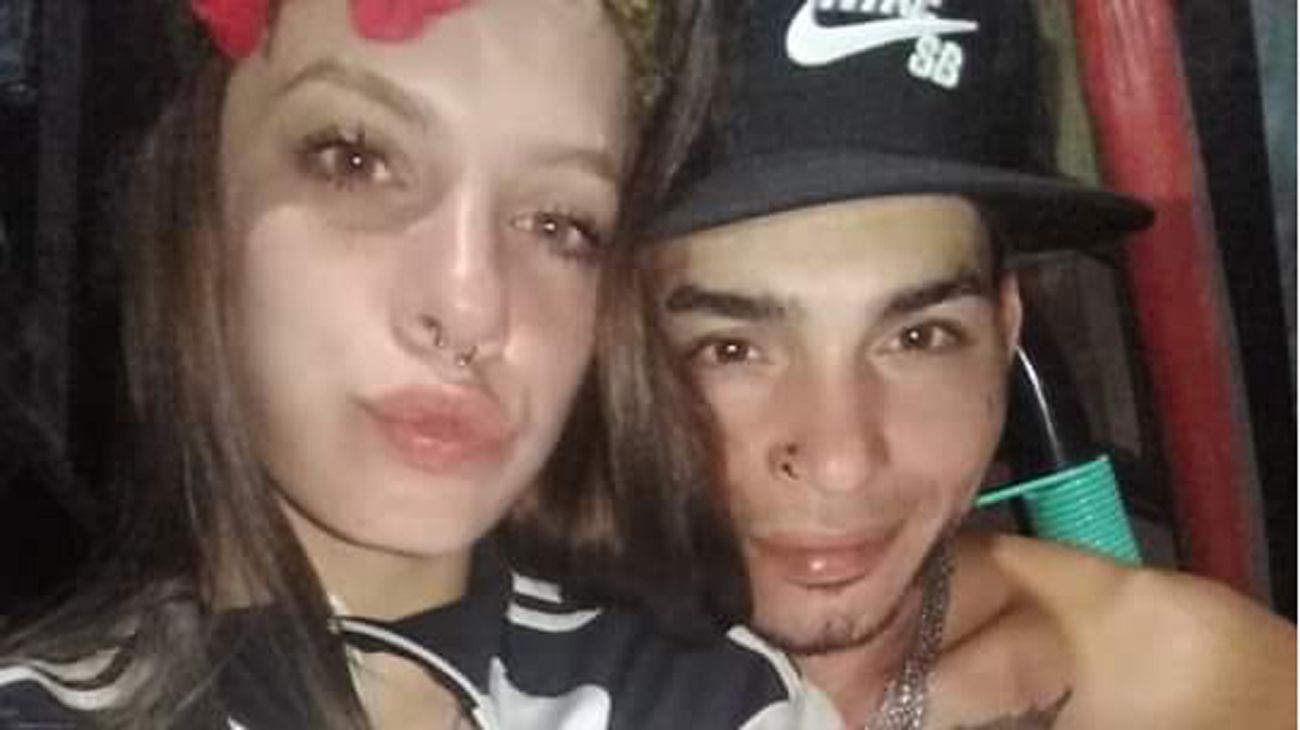 Camila Tarocco fue asesinada y su ex pareja quedó detenido.