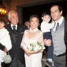 Casamiento Raúl Lavié