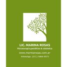 Lic. Marina Rosas