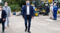 Gerardo Morales endureció los controles en la frontera provincial.