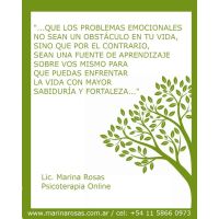 Lic. Marina Rosas