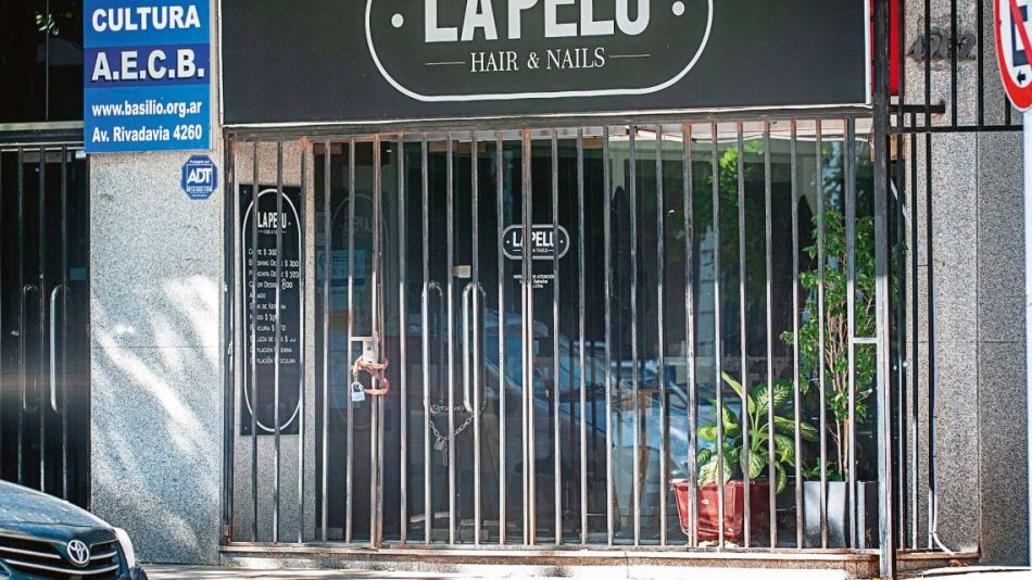Comercios cerrados: cómo sobrevivir a la persiana baja