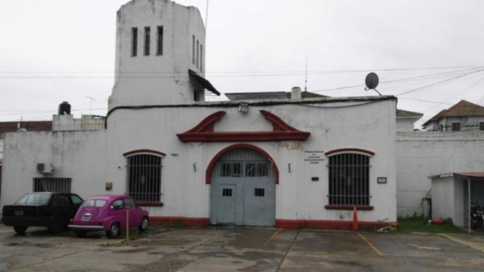 La Unidad 22 de Olmos es hospitalaria y actualmente aloja a 60 detenidos con distintas patologías.
