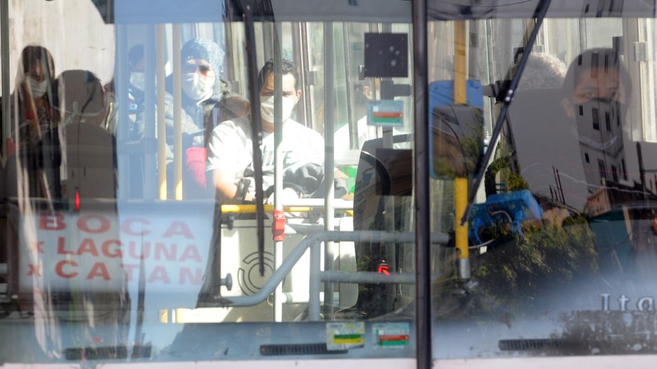 Uso obligatorio de barbijos y tapabocas en la Ciudad Autonoma de Buenos Aires
