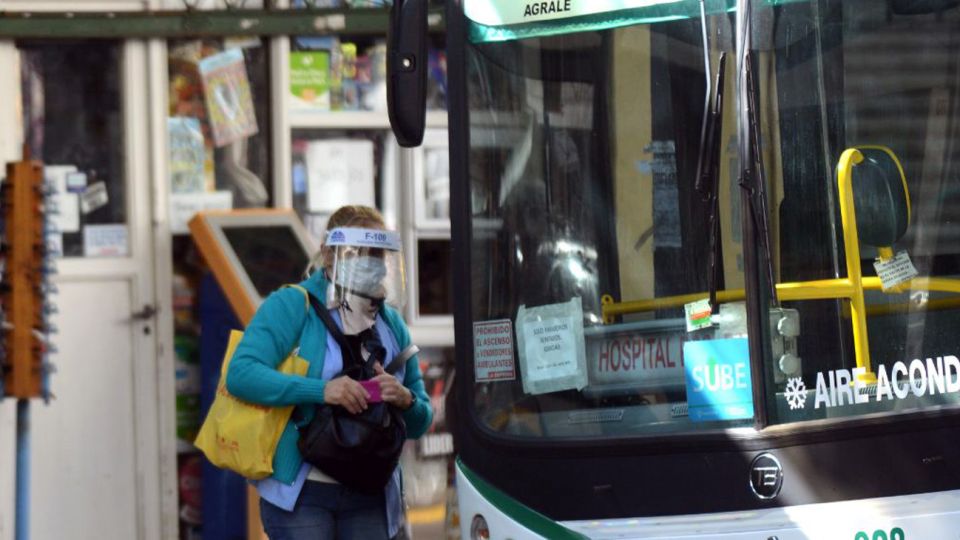 Uso obligatorio de barbijos y tapabocas en la Ciudad Autonoma de Buenos Aires