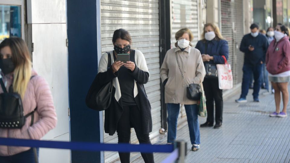 Uso obligatorio de barbijos y tapabocas en la Ciudad Autonoma de Buenos Aires