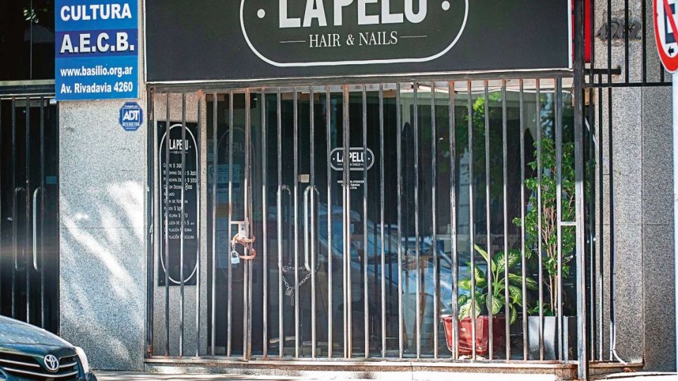 Comercios cerrados: cómo sobrevivir a la persiana baja