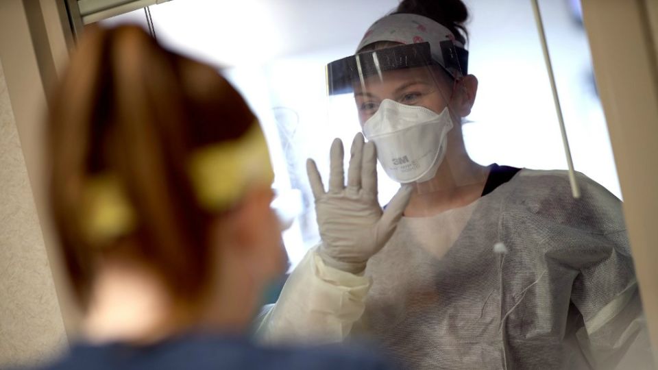 covid-19 coronavirus paciente