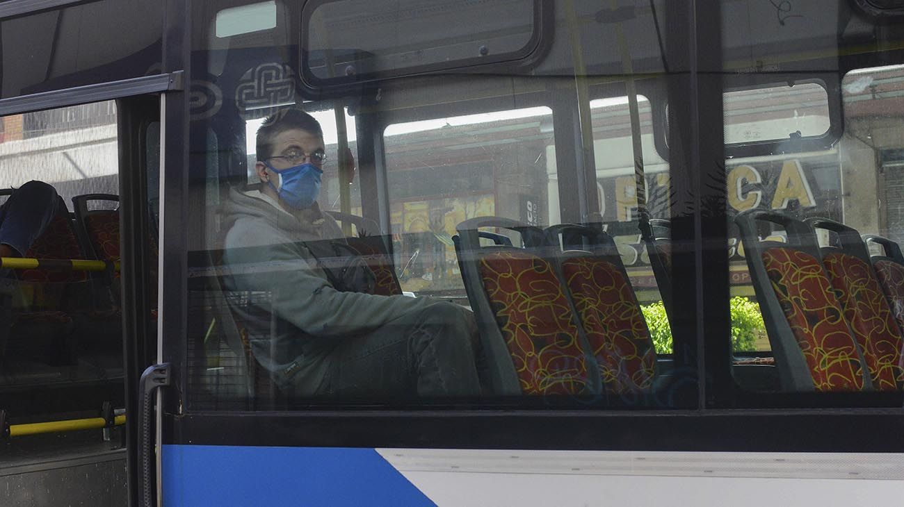 Buenos Aires: Se cumple el uso de tapabocas, medida obligatoria puesta en marcha en la Ciudad