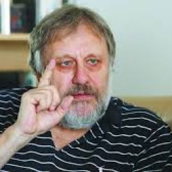 Slavoj Žižek | Foto:Cedoc.