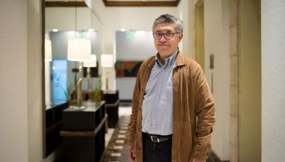 Joel Hernández García, presidente CIDH