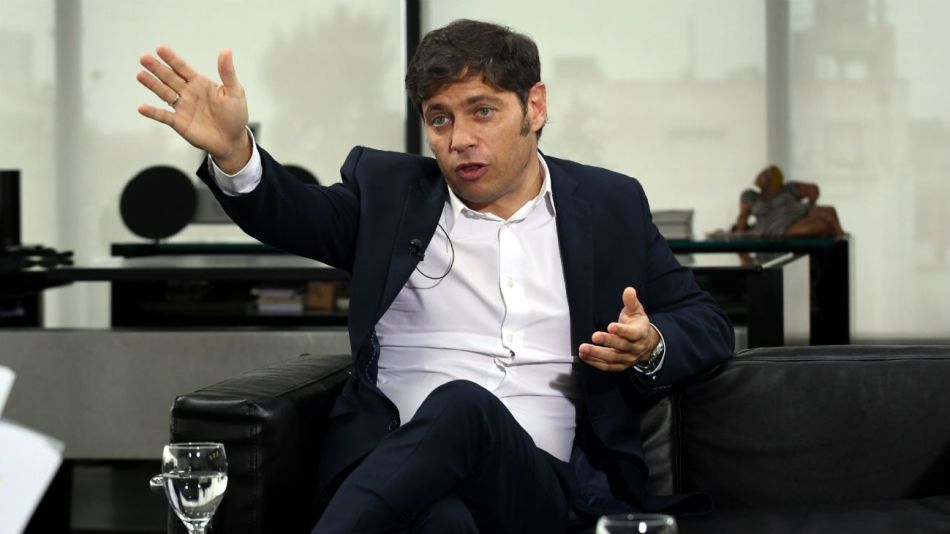 Axel Kicillof