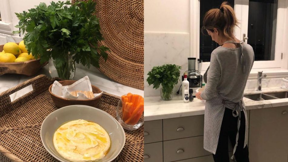 cocina de Juliana Awada 20200416
