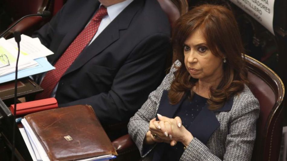 Cristina Fernández