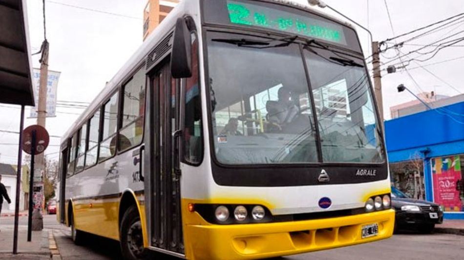 El comunicado de la UTA fue difundido durante esta noche del miércoles.