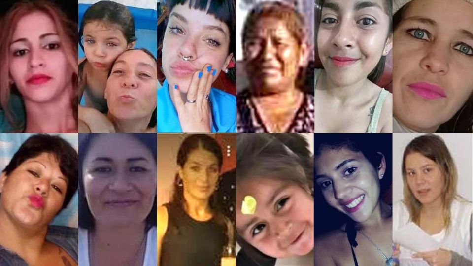 Mujeres