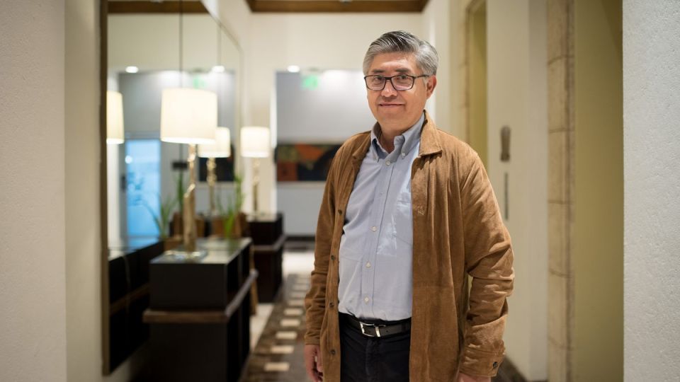 Joel Hernández García, presidente CIDH