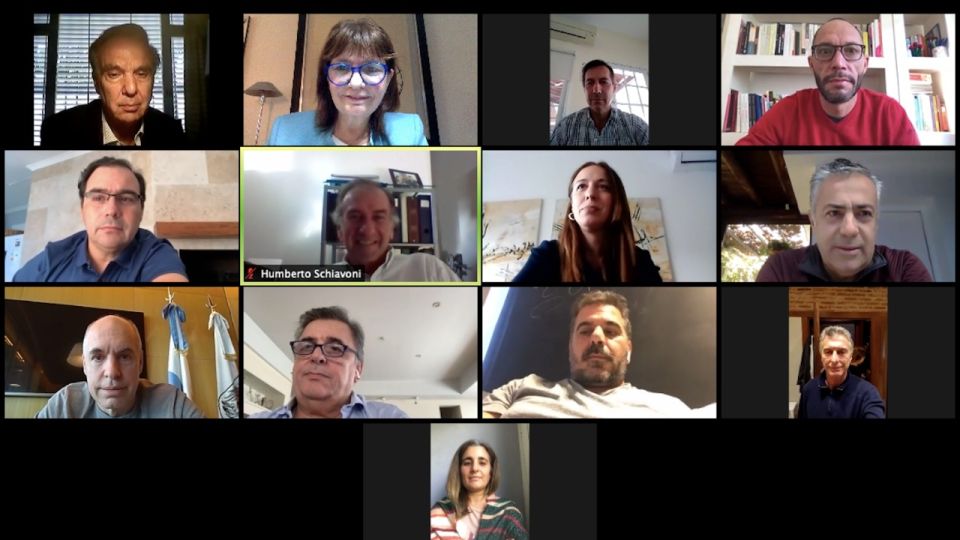 Zoom Juntos por el Cambio