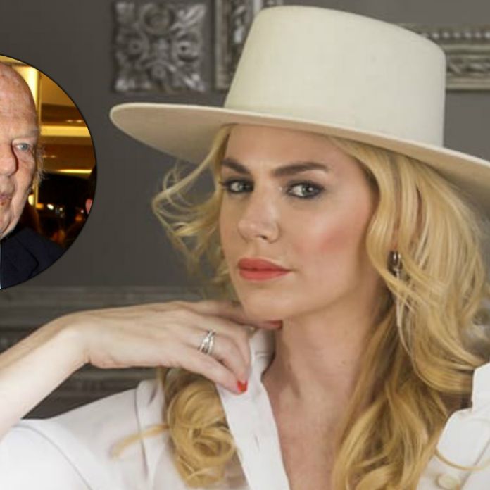 Esmeralda Mitre Blanqueo Que Hay Guerra Con Sus Hermanos Por La Herencia De Su Padre Perfil