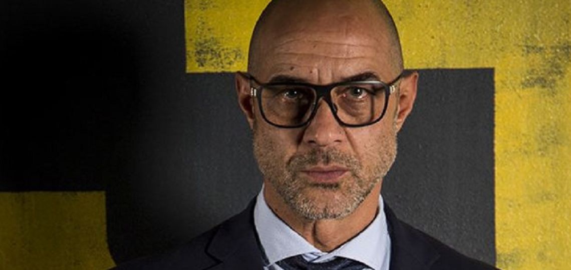 Caras Ramiro Blas, el doctor Sandoval de 