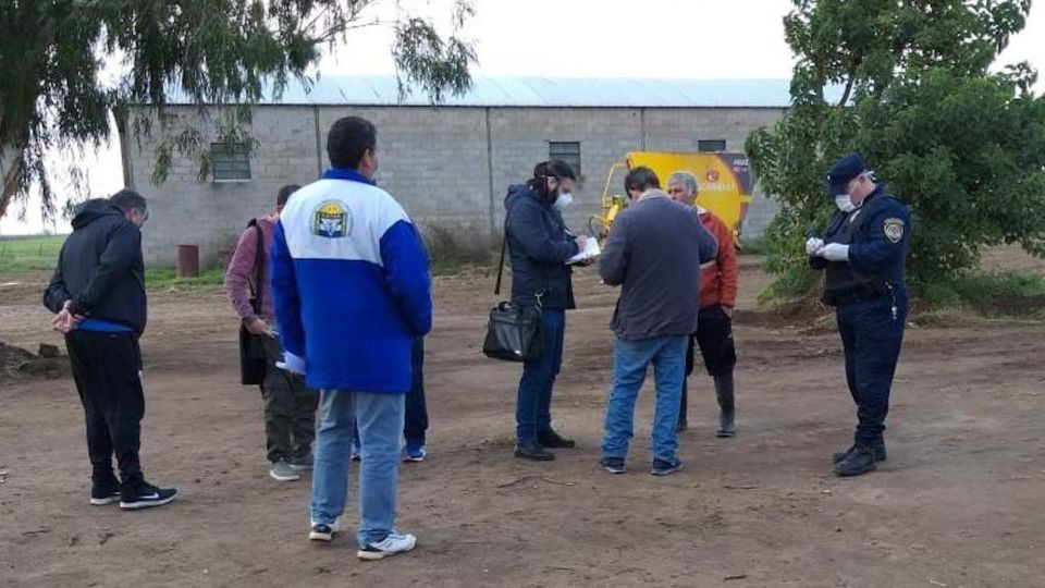 Operativo del Renatre