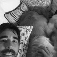 Nacho Viale y Ayrton