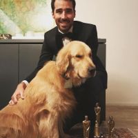 Nacho Viale y Ayrton