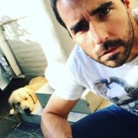 Nacho Viale y Ayrton