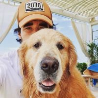 Nacho Viale y Ayrton