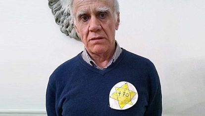 Referente. José Burucúa dijo que es inconstitucional.