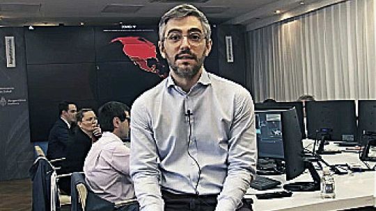 Virtual. El cibersexo es seguro, pero “hay que lavarse las manos”, dijo el infectólogo José Barletta.
