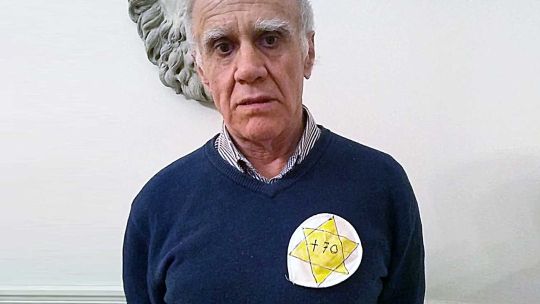 Referente. José Burucúa dijo que es inconstitucional.