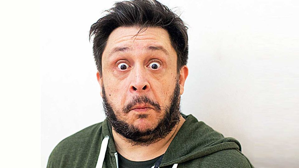 Autor. Casciari se define como un humorista y alguien que necesita mostrar lo que cuenta.
