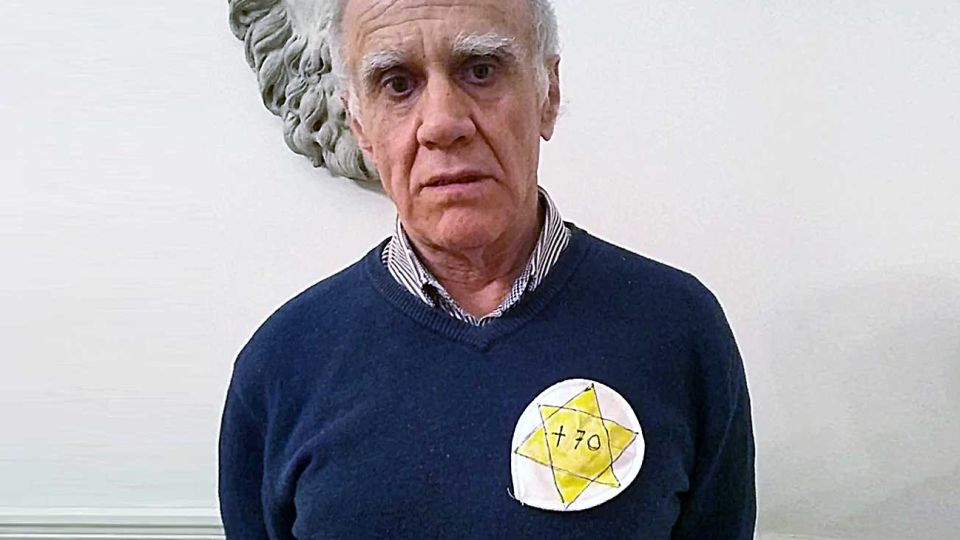 Referente. José Burucúa dijo que es inconstitucional.