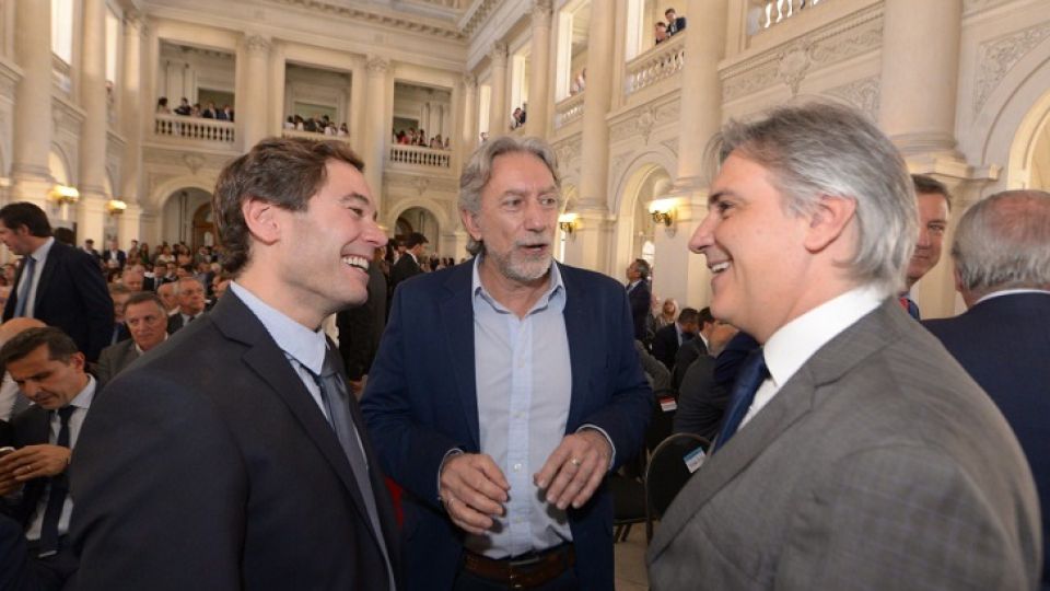 ¿ENTRA? Cid, hombre de Llaryora, y las chances de pasar de la Legislatura al Municipio.